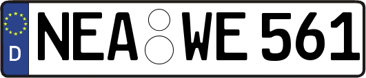 NEA-WE561