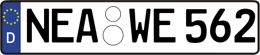 NEA-WE562