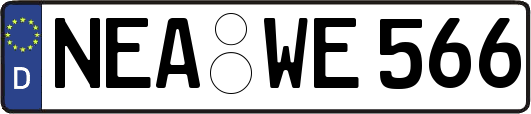 NEA-WE566