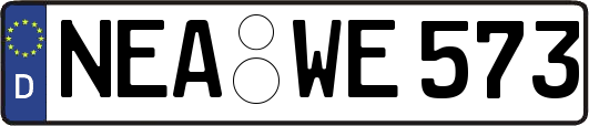 NEA-WE573