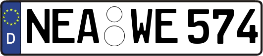NEA-WE574