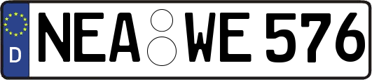 NEA-WE576