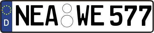 NEA-WE577