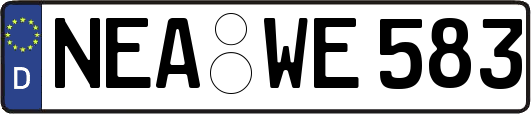 NEA-WE583