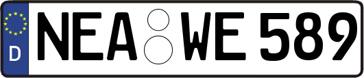 NEA-WE589