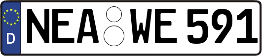 NEA-WE591