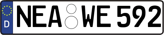 NEA-WE592