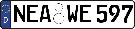 NEA-WE597
