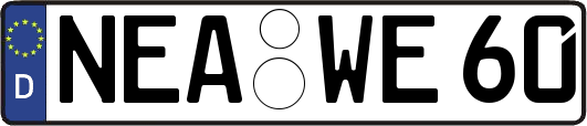 NEA-WE60