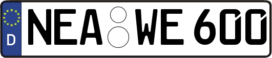 NEA-WE600