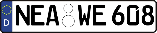 NEA-WE608