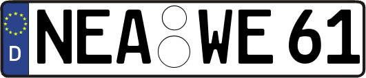 NEA-WE61