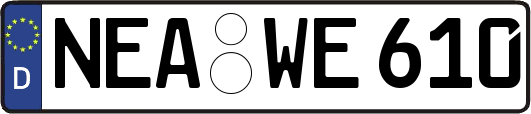 NEA-WE610