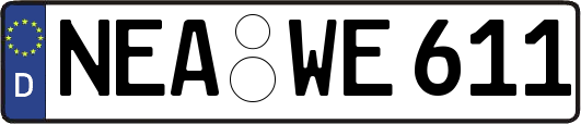 NEA-WE611