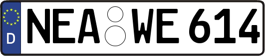 NEA-WE614