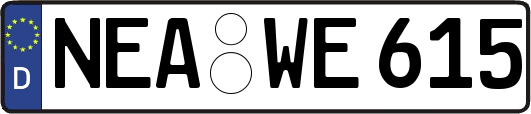NEA-WE615