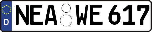 NEA-WE617