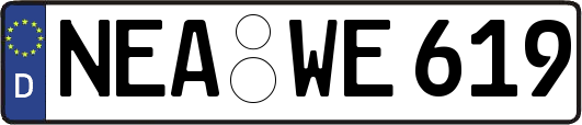 NEA-WE619