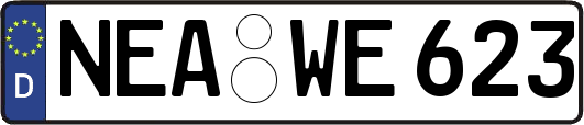 NEA-WE623