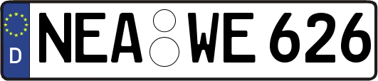 NEA-WE626