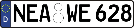 NEA-WE628