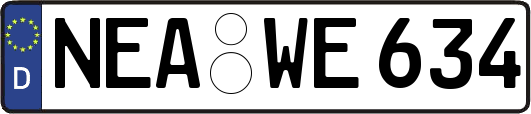 NEA-WE634