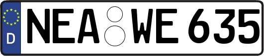 NEA-WE635