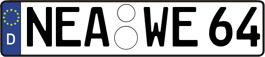 NEA-WE64