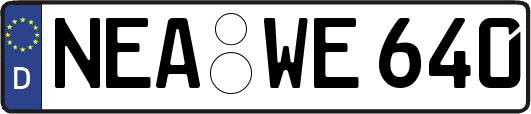 NEA-WE640