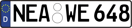 NEA-WE648