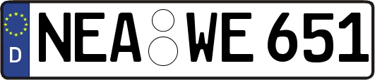 NEA-WE651