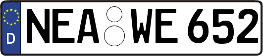 NEA-WE652