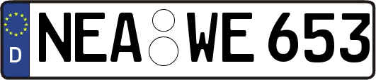 NEA-WE653