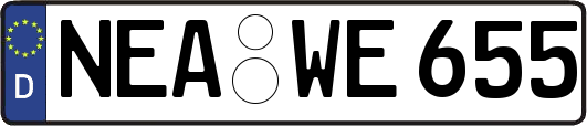 NEA-WE655
