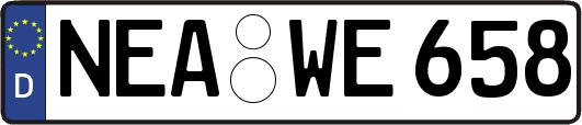 NEA-WE658