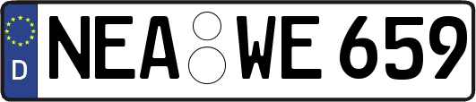 NEA-WE659