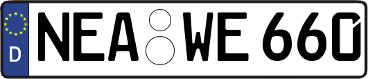 NEA-WE660