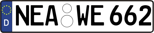 NEA-WE662