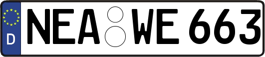 NEA-WE663