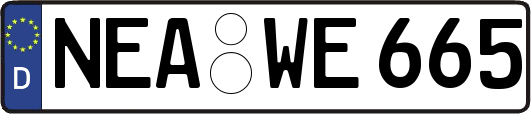NEA-WE665