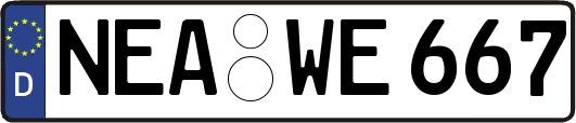 NEA-WE667