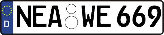NEA-WE669