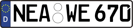 NEA-WE670