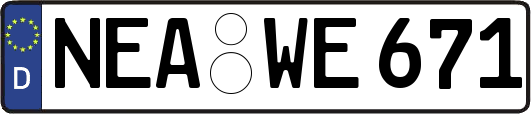 NEA-WE671