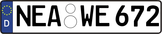 NEA-WE672