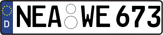 NEA-WE673