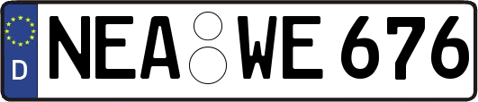 NEA-WE676