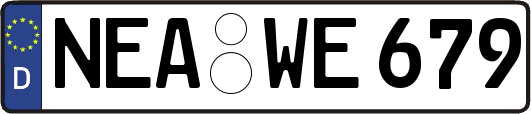 NEA-WE679