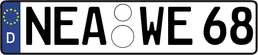 NEA-WE68