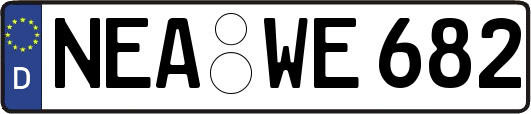 NEA-WE682